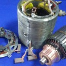 DC servo motor 12v/24v