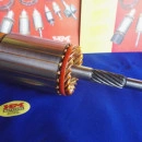 Rotor anlasera Iskra IMT-539 NOV
