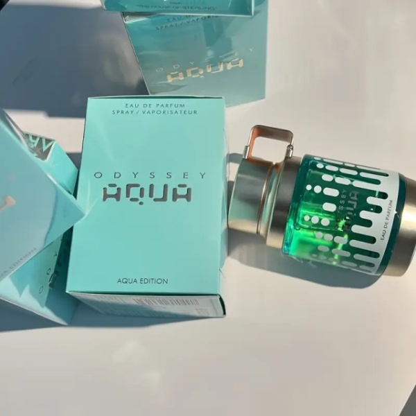 Armaf ODYSSEY AQUA EDITION EDP 100ml - Img 6
