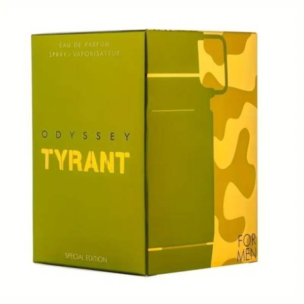 Armaf ODYSSEY TYRANT SPECIAL EDITION EDP 100ml - Img 5