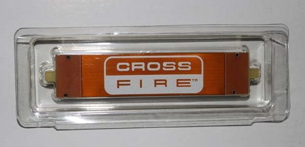 ATI CROSSFIRE Bridge Connector Cable - Img 2
