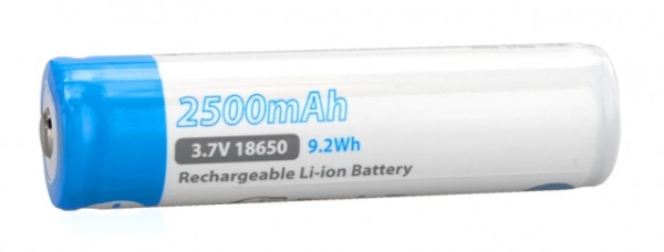 EagleTac 2500mAh 18650 Li-Ion IC Protected - Img 3