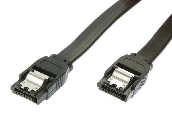 Gigabyte / ASUS / MSI SATA II / SATA 2 Data Cable 3.0Gb/s - Img 4