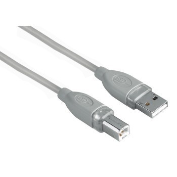 Hama USB 2.0 Cable 5m (gold-plated, double shielded) - Img 3