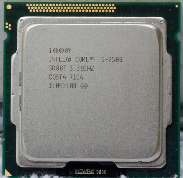 Intel Core i5-2500 Komplet - Img 5