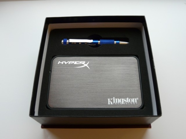Kingston HyperX SSD 2.5" SATA III 6.0 Gb/s Upgrade Bundle Kit - Img 7