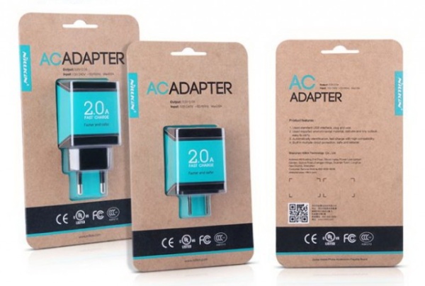 NILLKIN Genuine USB AC EU Adapter 5V/2A - Img 5