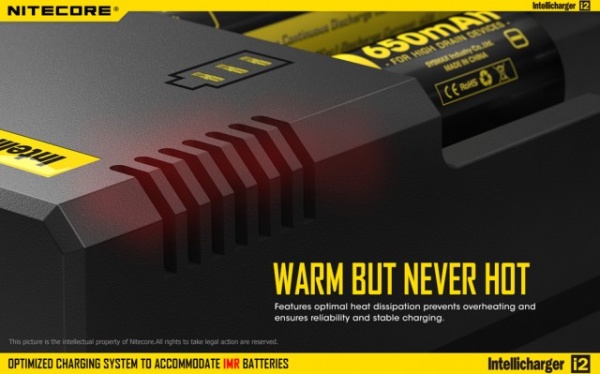 Nitecore Intellicharger i2 - 2014 VERSION (Inteligentni punjač za sve tipove baterija) - Img 4