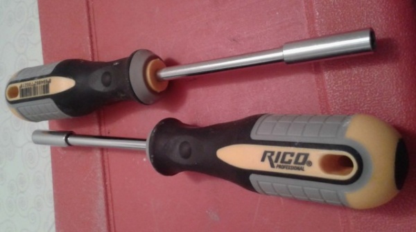 RICO Professional - Profesionalni ručni nosač PH2 bitova - Img 2