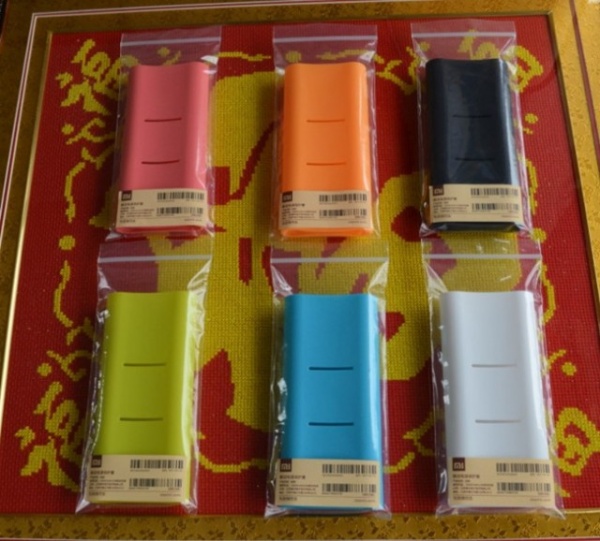 Silicone Protective Case for Xiaomi Mobile Power Bank 16000mAh - Img 4