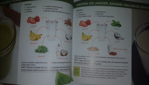 101 Nutribullet recept za zdrave i srećne dane - Img 2