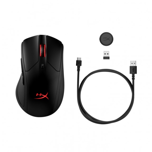 Kingston HyperX Pulsefire Dart Wireless Gaming Mouse (Bežični optički gejmerski miš od 16000dpi) - Img 4