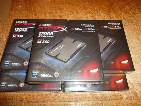 Kingston HyperX SSD 2.5" SATA III 6.0 Gb/s Upgrade Bundle Kit - Img 4