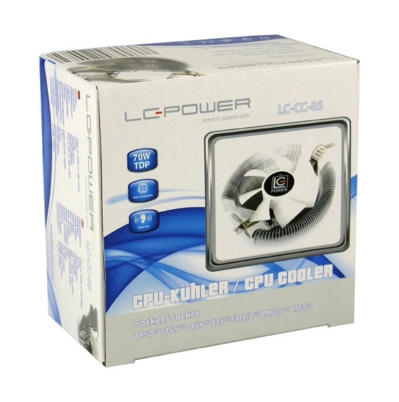 LC Power Cosmo Cool LC-CC-85 (univerzalni) - Img 4