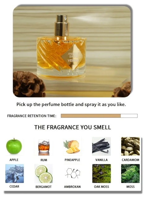 VEKING ANGELS SHARE EDP 25ml - Img 4