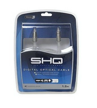 Vivanco Digital Optical Cable SHQ 1.2m - Img 2