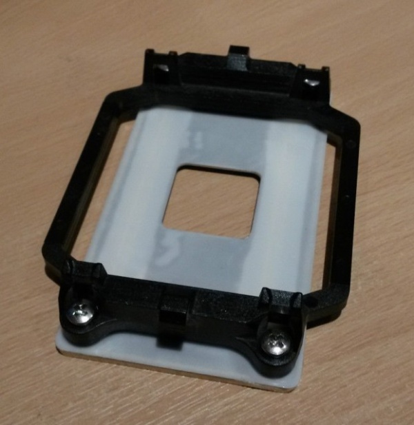 AMD AM2/AM2+/AM3/AM3+/FM1/FM2/FM2+ CPU Heatsink Motherboard Retention Mounting Bracket - Img 2