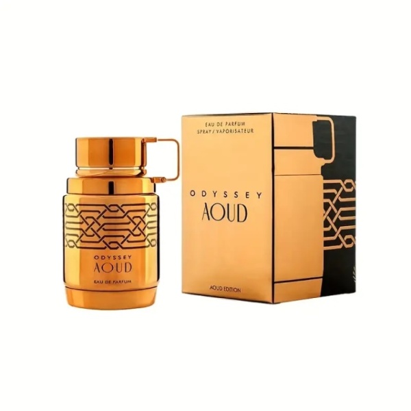 Armaf ODYSSEY AOUD EDITION EDP 100ml - Img 7