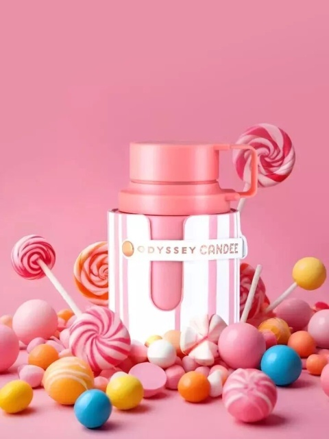 Armaf ODYSSEY CANDEE SPECIAL EDITION EDP 100ml - Img 7