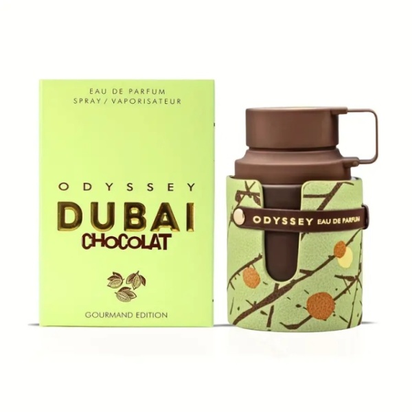 Armaf ODYSSEY DUBAI CHOCOLAT GOURMAND EDITION EDP 100ml - Img 9