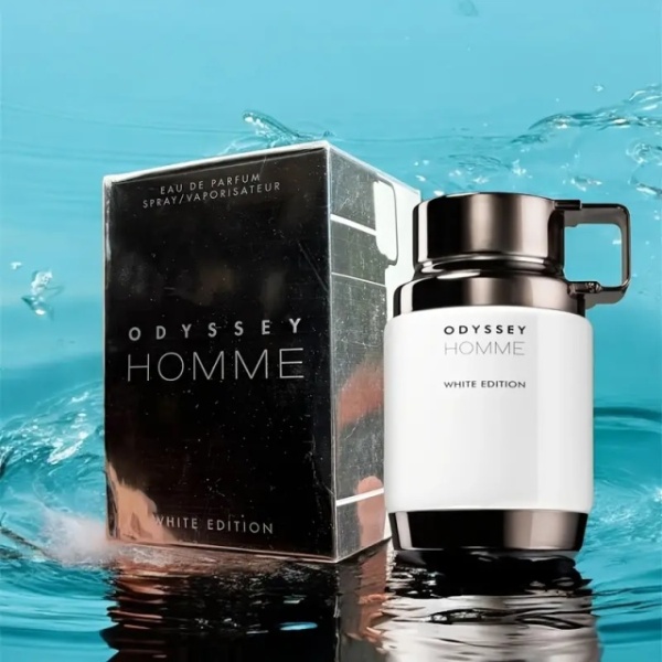 Armaf ODYSSEY HOMME WHITE EDITION EDP 100ml - Img 10