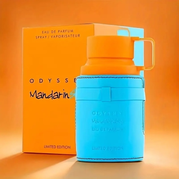 Armaf ODYSSEY MANDARIN SKY LIMITED EDITION EDP 100ml - Img 2