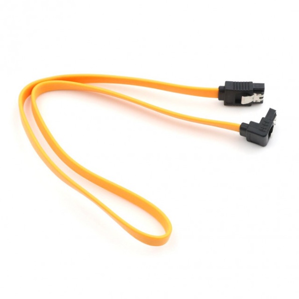 Gigabyte / ASUS / MSI SATA II / SATA 2 Data Cable 3.0Gb/s - Img 6