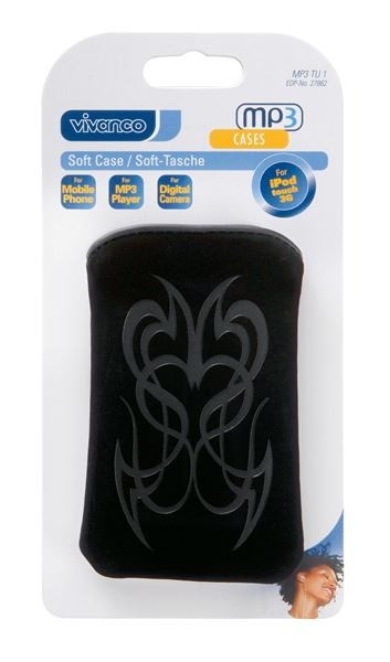 Vivanco Universal Mobile Pouch Case TU1 - Img 2