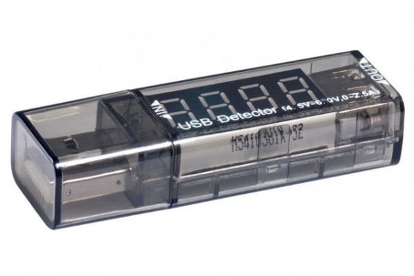 XTAR USB Current/Voltage Detector - Img 8
