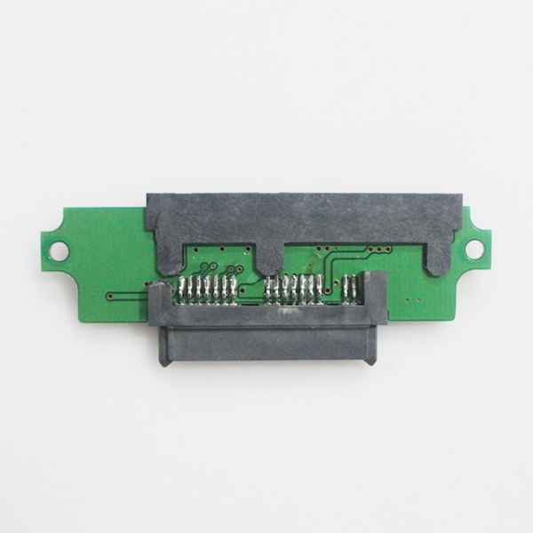 1.8" mSATA to 2.5" SATA HDD Enclosure (Black) - Img 4