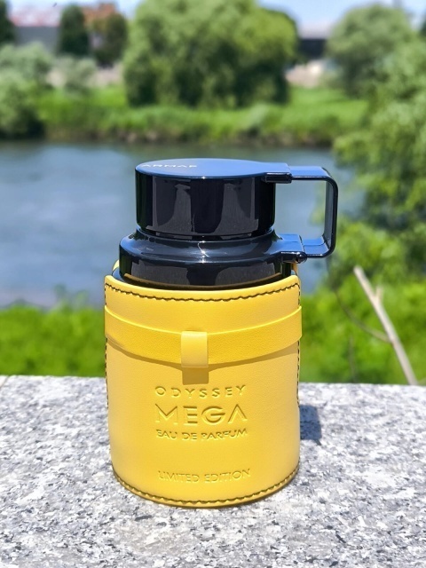 Armaf ODYSSEY MEGA LIMITED EDITION EDP 100ml - Img 4