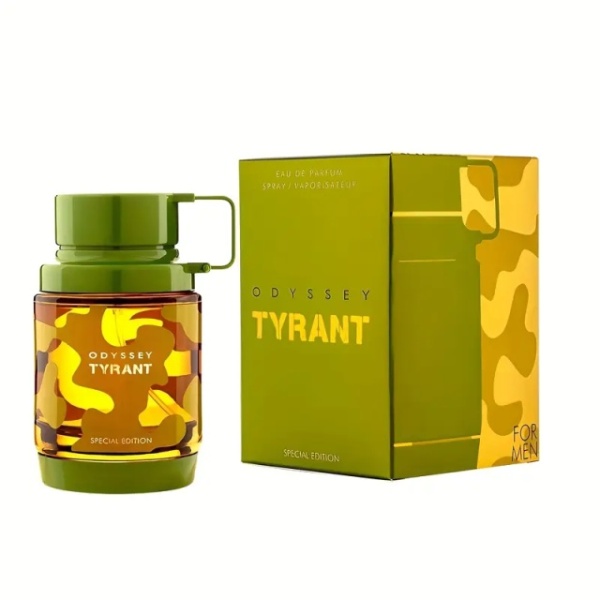 Armaf ODYSSEY TYRANT SPECIAL EDITION EDP 100ml - Img 7