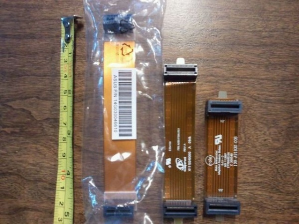 ATI CROSSFIRE Bridge Long Flexible Connector Cable (10cm) - Img 2