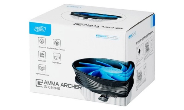 DeepCool Gamma Archer Hydro (univerzalni) - Img 5