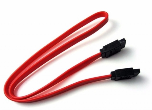 Gigabyte / ASUS / MSI SATA II / SATA 2 Data Cable 3.0Gb/s - Img 7