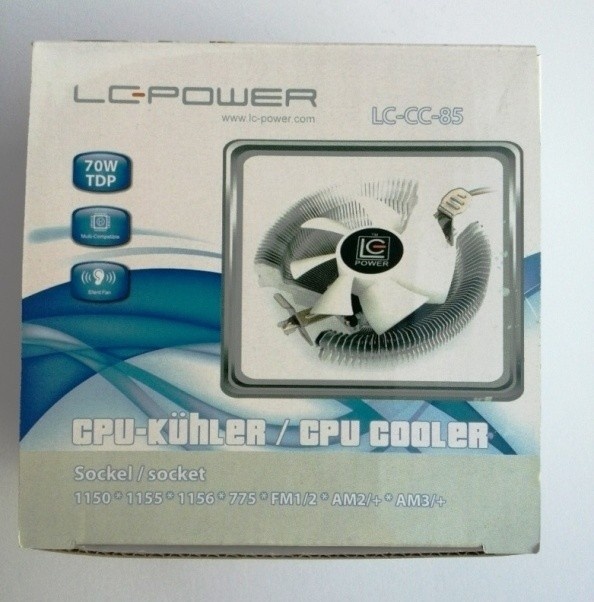 LC Power Cosmo Cool LC-CC-85 (univerzalni) - Img 6