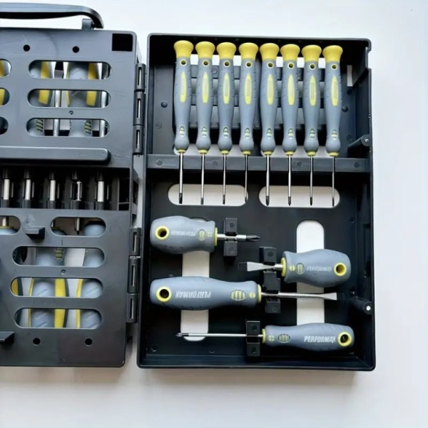 PERFORMAX profesionalni set od 20 magnetnih šrafcigera odvijača industrijskog kvaliteta - Img 3