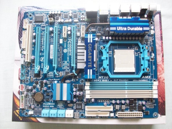 Quad Core PC Konfiguracija - Phenom II X4 975 Black Edition - Img 4