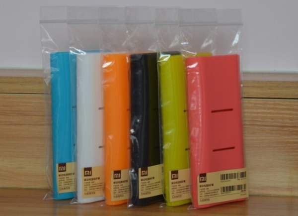 Silicone Protective Case for Xiaomi Mobile Power Bank 16000mAh - Img 3