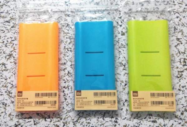Silicone Protective Case for Xiaomi Mobile Power Bank 16000mAh - Img 6