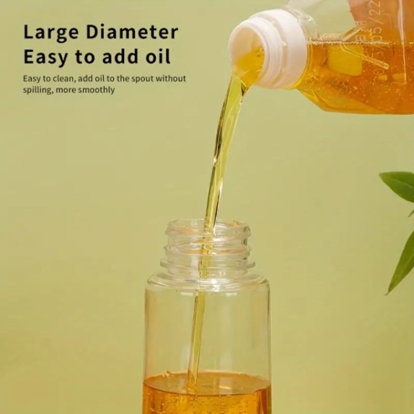 Univerzalni raspršivač i bočica za doziranje ulja od 200ml/300ml - Img 7