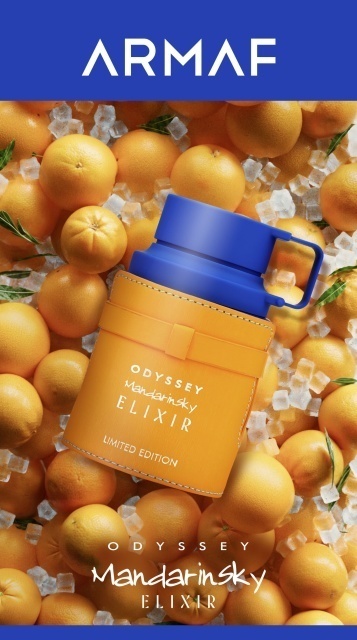 Armaf ODYSSEY MANDARIN SKY ELIXIR LIMITED EDITION EDP 100ml - Img 8