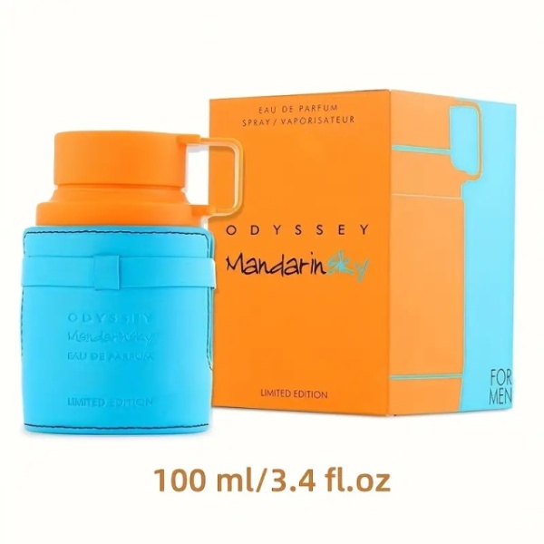 Armaf ODYSSEY MANDARIN SKY LIMITED EDITION EDP 100ml - Img 3