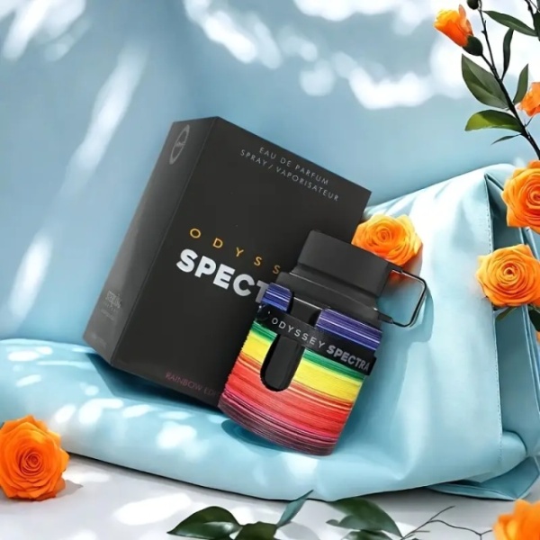 Armaf ODYSSEY SPECTRA RAINBOW EDITION EDP 100ml - Img 3