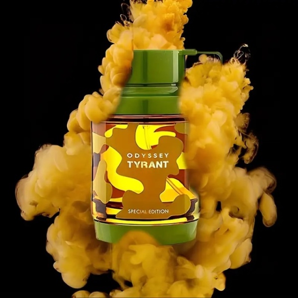 Armaf ODYSSEY TYRANT SPECIAL EDITION EDP 100ml - Img 8