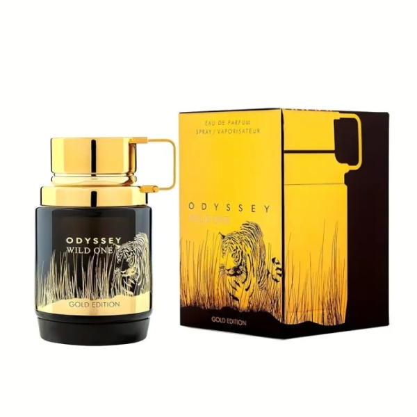 Armaf ODYSSEY WILD ONE GOLD EDITION EDP 100ml - Img 8