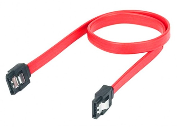 Gigabyte / ASUS / MSI SATA II / SATA 2 Data Cable 3.0Gb/s - Img 8
