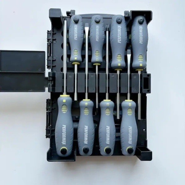 PERFORMAX profesionalni set od 20 magnetnih šrafcigera odvijača industrijskog kvaliteta - Img 4