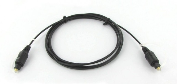 Vivanco Fiber Optic Toslink Cable 1.5m - Img 2
