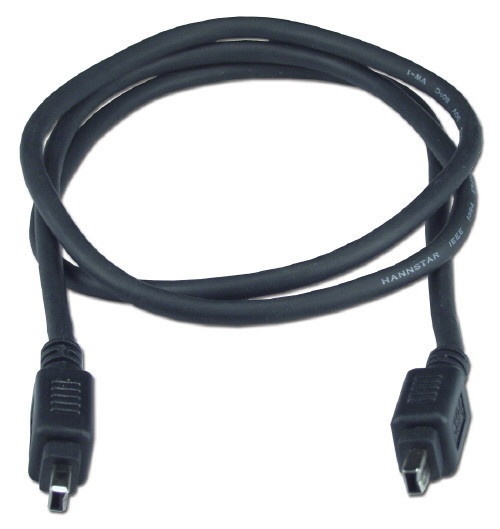 Vivanco FireWire IEEE 1394 4-pin to 4-pin 2m - Img 2